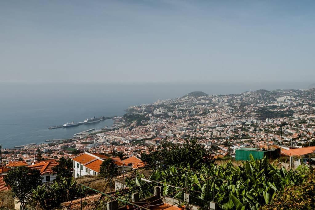 City View Gardens Funchal  Exteriér fotografie